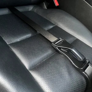 Bellykicks safety belt car