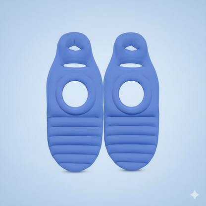 bellykicks inflatable pregnancy pillow