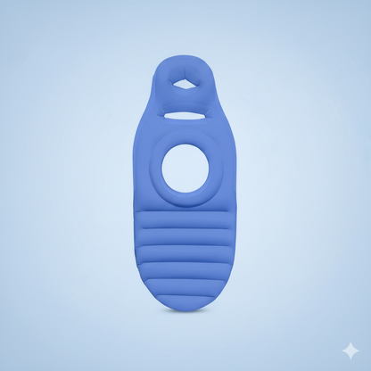 bellykicks inflatable pregnancy pillow