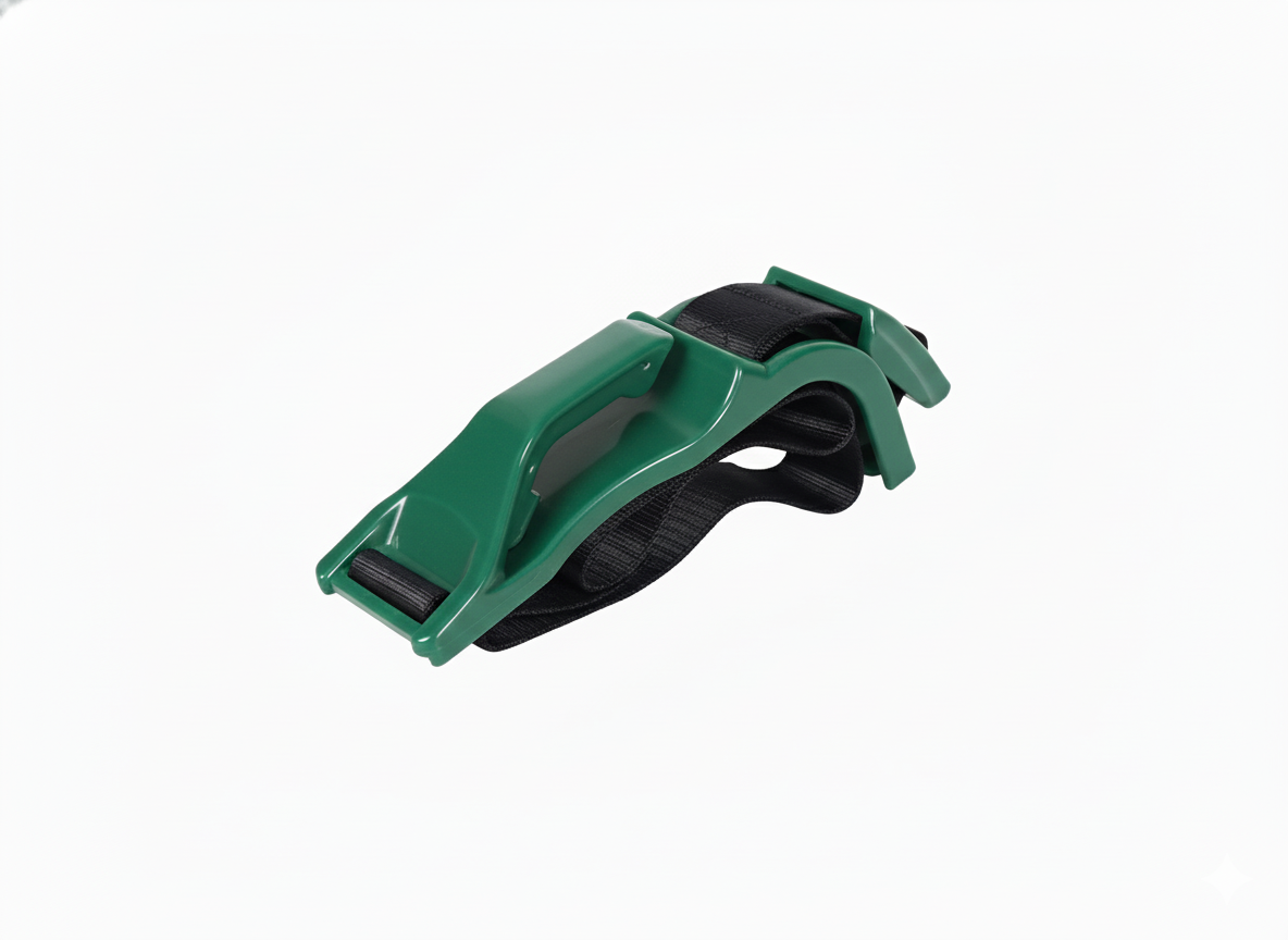 Bellykicks safety belt car